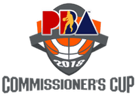 PBA Commissioner's Cup logo