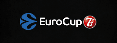 EuroCup Basketball logo