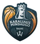 King Mindaugas Cup logo
