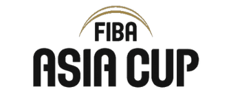 FIBA Asia Cup logo