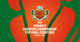 European Small Countries Championship logo