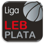 LEB Plata logo