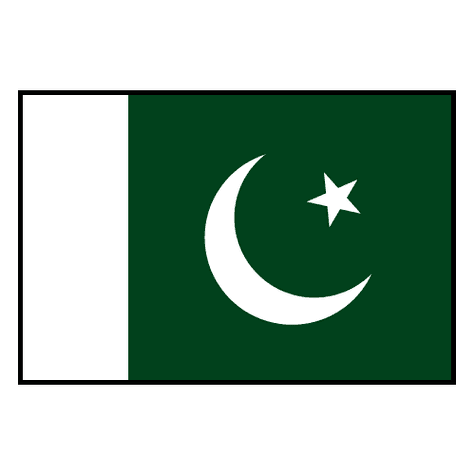 Pakistan