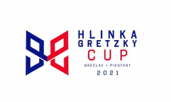 Hlinka-Gretzky Cup logo