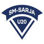 U20 SM-sarja logo