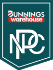 Bunnings NPC logo