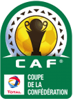 CAF Confederation Cup logo