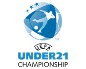 UEFA U21 Championship - Qualification logo