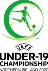 UEFA U19 Championship - Qualification logo