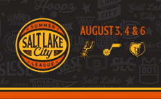 NBA Summer League Salt Lake City logo