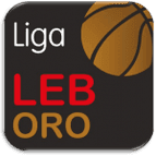 LEB Oro logo