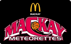 Mackay Meteorettes Women