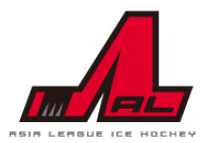 Asia League Ice Hockey logo