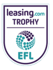 EFL Trophy logo