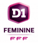Feminine Division 1 logo
