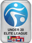 U20 Elite League logo