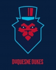 Duquesne Dukes logo