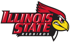 Illinois State Redbirds logo