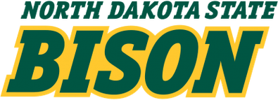 North Dakota State Bison logo