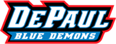 DePaul Blue Demons logo