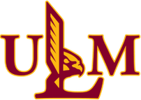Louisiana Monroe logo