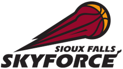 Sioux Falls Skyforce logo