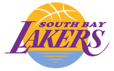 South Bay Lakers logo