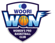 Woori WON Women logo