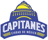 Mexico City Capitanes logo