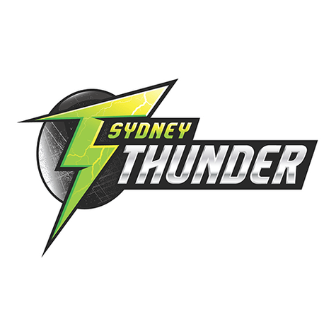 Sydney Thunder Women Australia logo