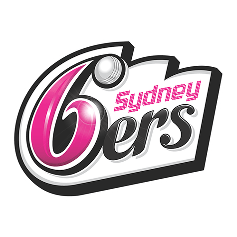 Sydney Sixers Women Australia logo