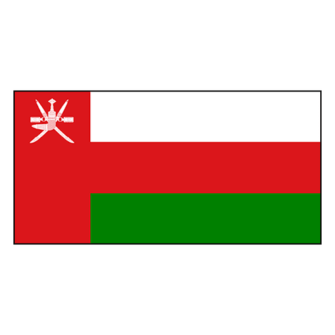 Oman Under-19s logo