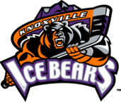Knoxville Ice Bears logo