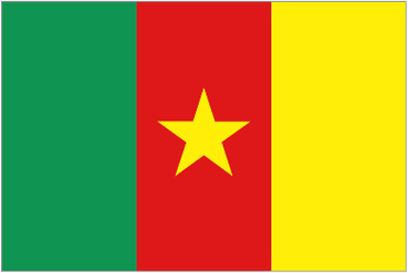 Cameroon U23 logo