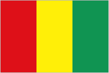Guinea U23 logo
