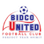 Bidco United logo