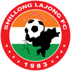 Shillong Lajong logo