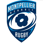 Montpellier Hérault Rugby logo